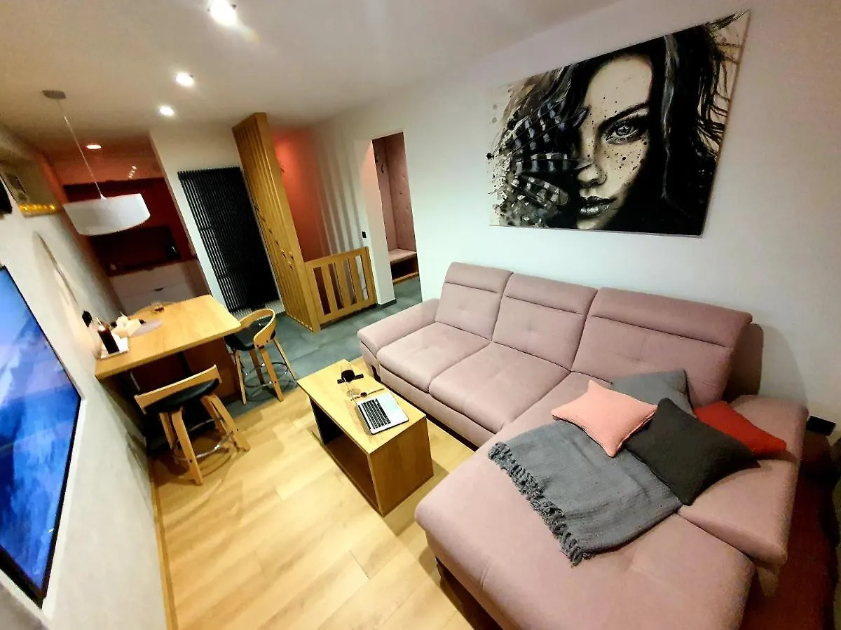 Apartament Na górze 23 Szklarska Poręba